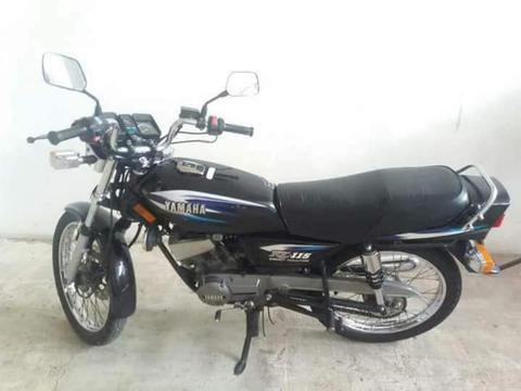 Se Vende Rx 115 Año 2007