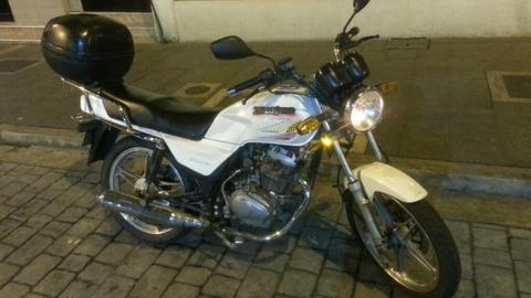 Vendo Hj Edicion Sport Virgo Unico Dueño