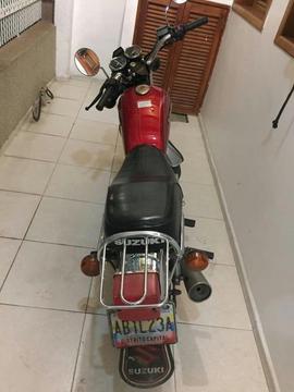 Suzuki Gn Vendo O Cambio