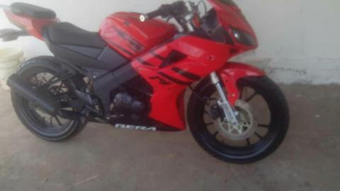 Bera R1 2014 Muy Conservada Poco Km Leer