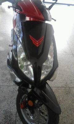 MOTO BERA COBRA 2014