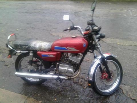 Rx 100 Subi A115 Cambiox 4 Tiempos Y Tlf