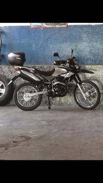 Se Vende Moto Ava 200