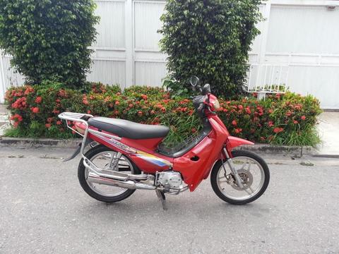 VENDO MOTO VENCHI cc110