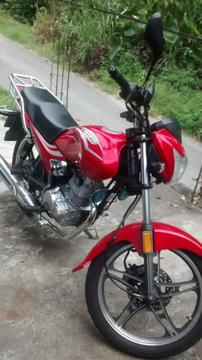 Atencion Vendo Mi Moto Horsen Año 2015