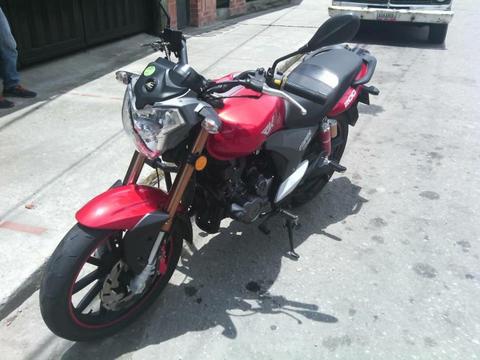 Remato para Ya Mi Moto Rkv Año 2013