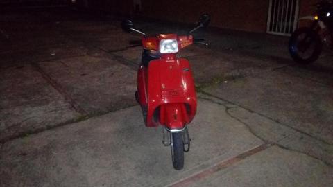 Se vende moto de paseo suzuki gemma 90 precio de regalo