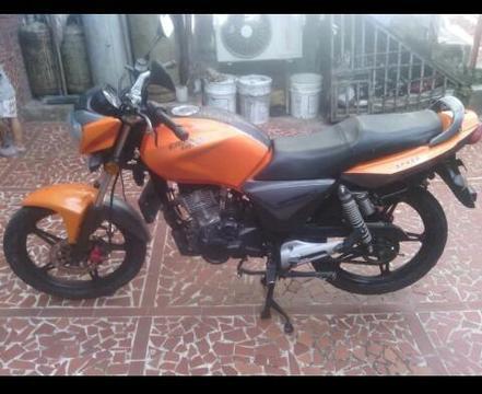 se vende moto speed