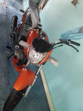 Se Vende Moto Hj Cool 150 Año 2014 0km