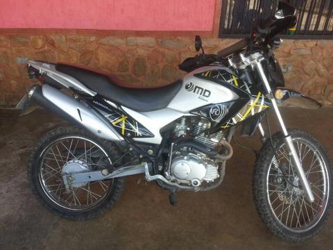 Moto Md Lechuza