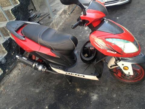 Bera Mustang O Cambio