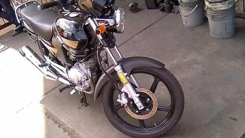 Vendo Ybr Yamaha Totalmente Nueva