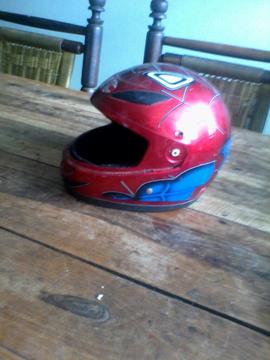 Casco para Niño Talla L