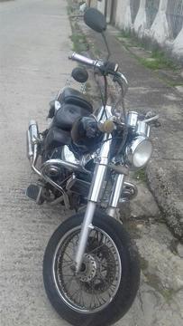 Moto Chopper Um Renegade 200c