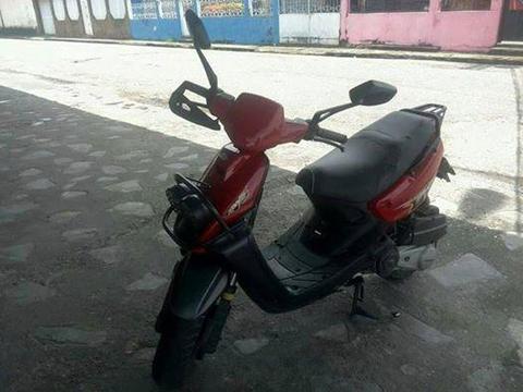 MOTO BWS 150