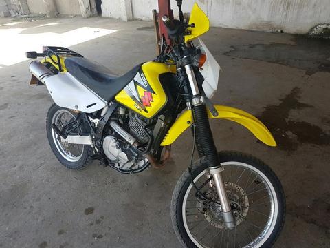 Vendo Dr650 Buenas Condiciones Año 2007