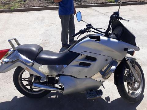 Vendo Moto Hitong V3 200cc