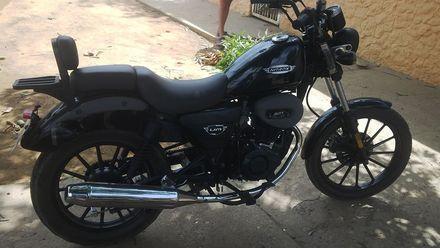 MOTO NITRO UM NUEVA