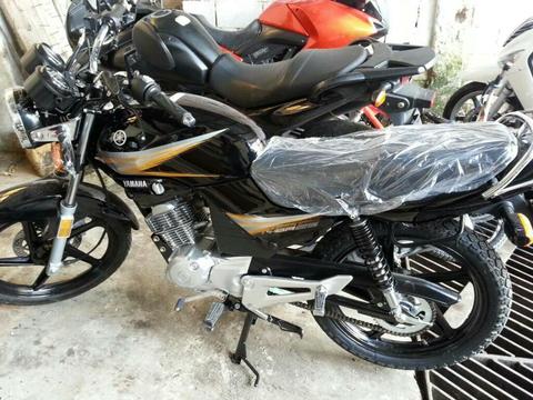 Yamaha Ybr 125 2016 Cero Kilometros