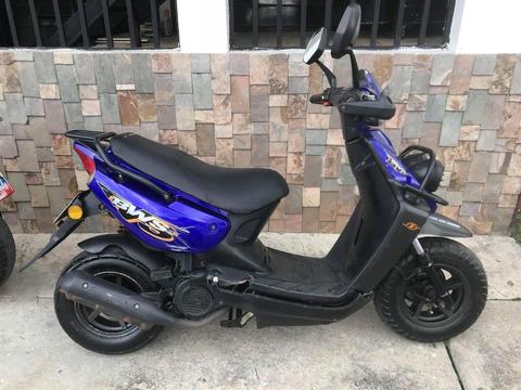 VENDO MOTO