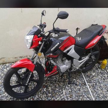 Moto Bera
