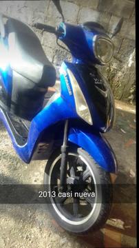 Vendo Moto Automatica