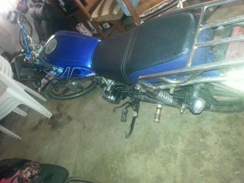 Vendo Moto Md Aguila 2013 Como Nueva