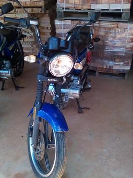 Moto Berra 200