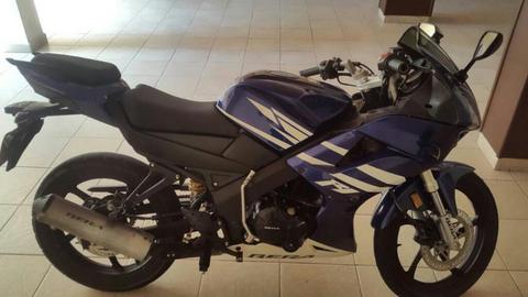 Vendo R1 Bera 2013