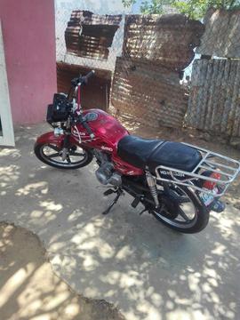 Vendo Moto Md Bien Conservada