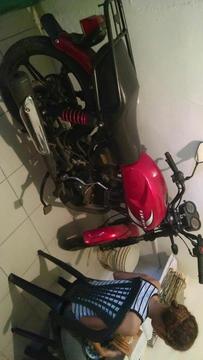 Vendo Bera 200