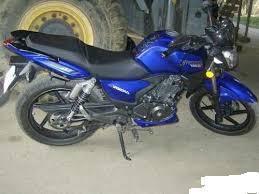 moto aesen 2 2013 como nueva