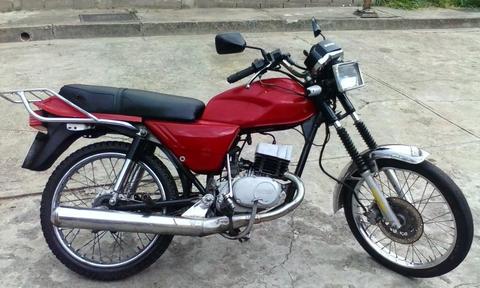 Vendo Mi Ax100 Año 2007