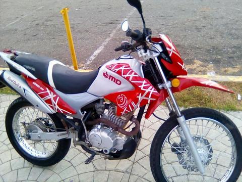 Moto Md Lechuza