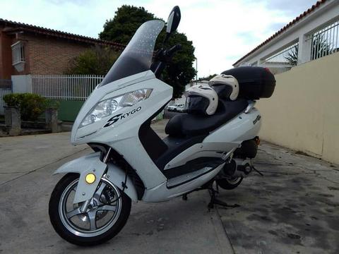 Moto Algo 250 Executive