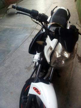 Moto Brz 200