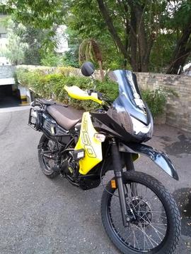 Vendo Klr 650 2013