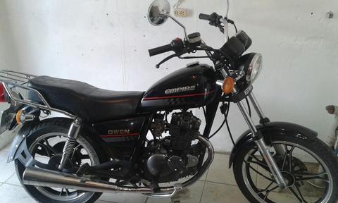 Vendo Moto Owen