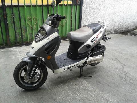 Vendo Moto