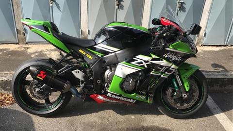 en Venta Kawazaki Zx10 2016