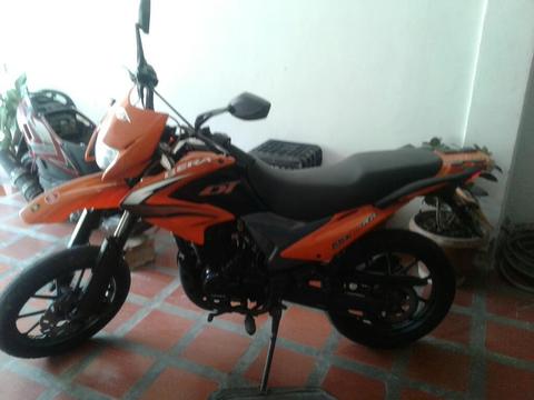 Vendo Moto Bera Año 2013