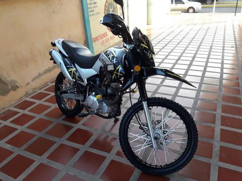 Lechuza Md 200cc