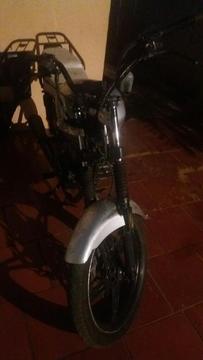 Vendo Moto Bera 200