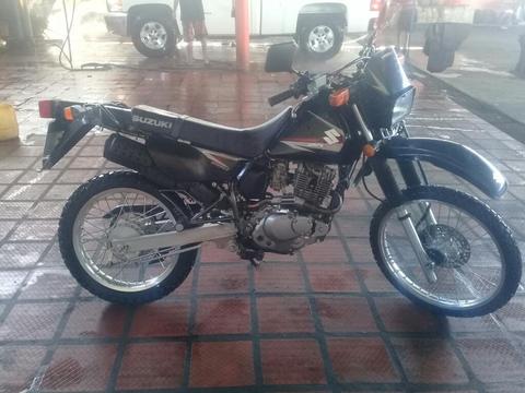 Se Vende Suzuki Dr 200 Año 2016