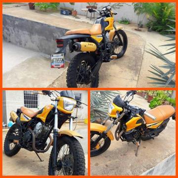 Vendo Moto Skygo 2012