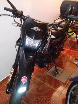 Moto Bera Dt 200