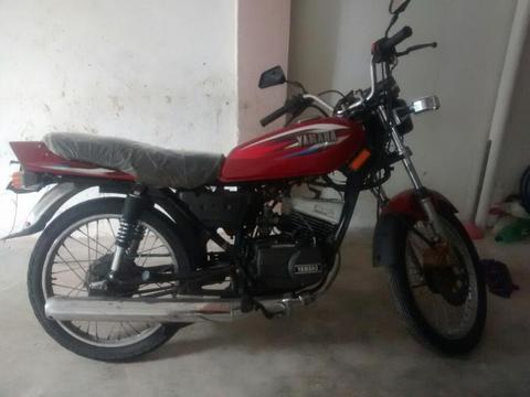 Se Vende Rx 115 Año 2001