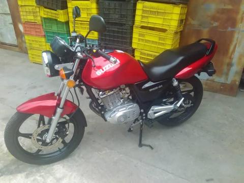 Se vende moto 0km, Completamente nueva