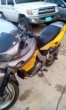 Moto Cayon Cagiva 500