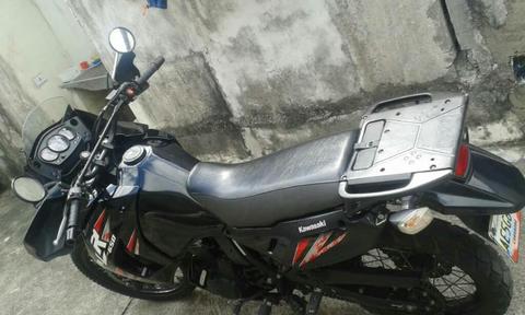 Klr Casi Nueva